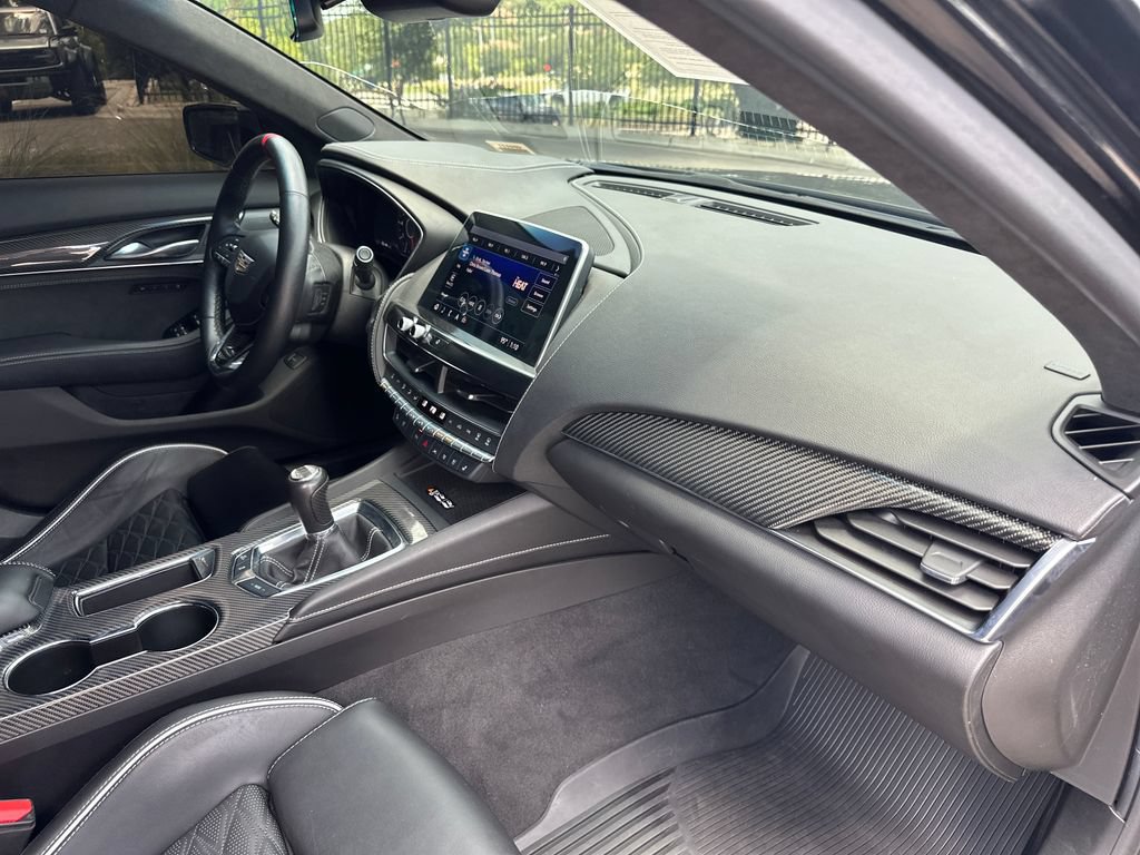 Used 2023 Cadillac CT5 V Blackwing RWD image 41