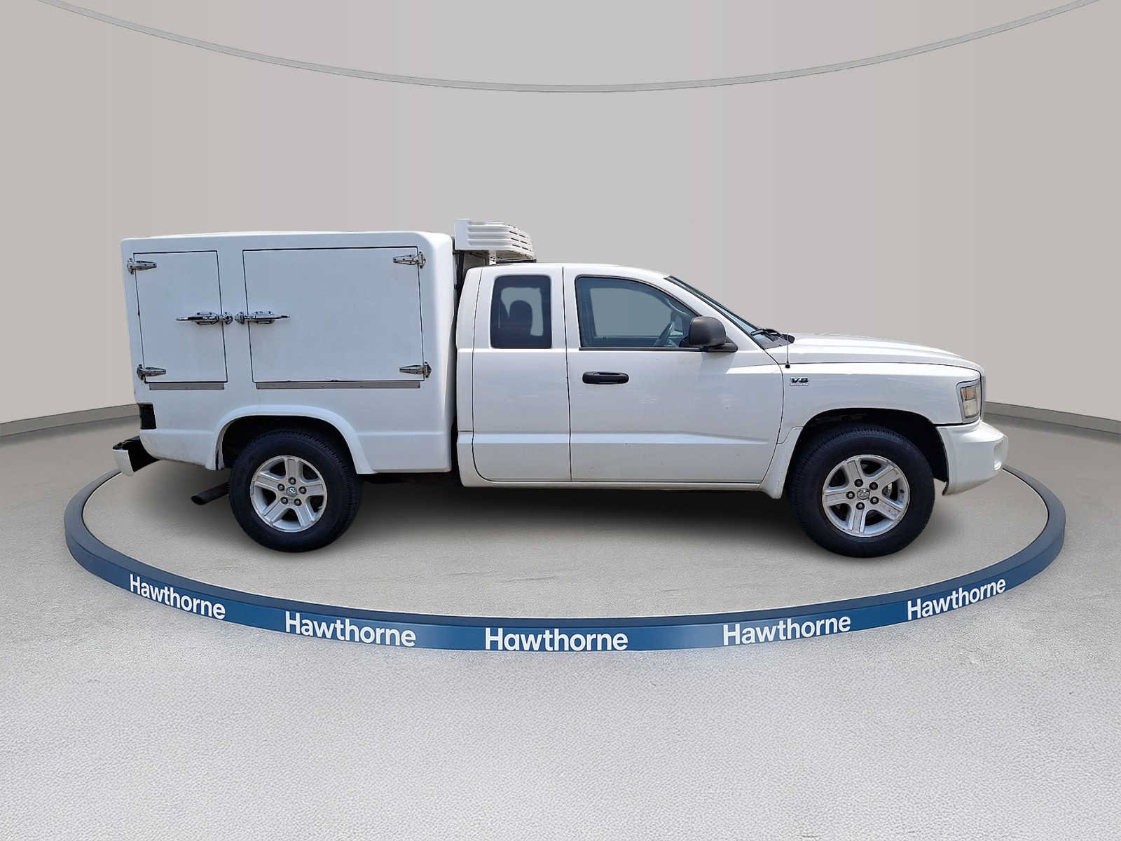 Used 2009 Dodge Dakota Big Horn w/ Extra Security Group AWD/4WD image 7