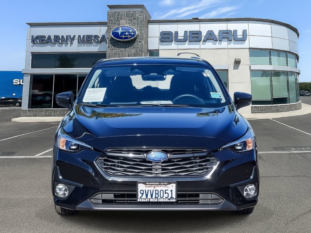 Certified 2025 Subaru Impreza 2.0i Sport AWD/4WD image 2