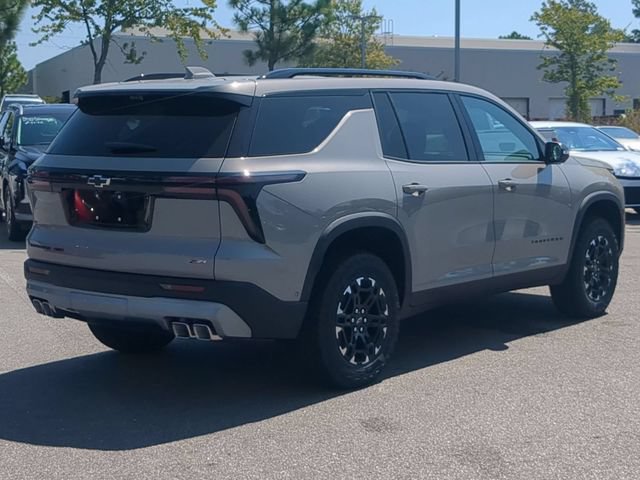 New 2027 Chevrolet Traverse Z71 w/ Enhanced Driving Package AWD/4WD image 5