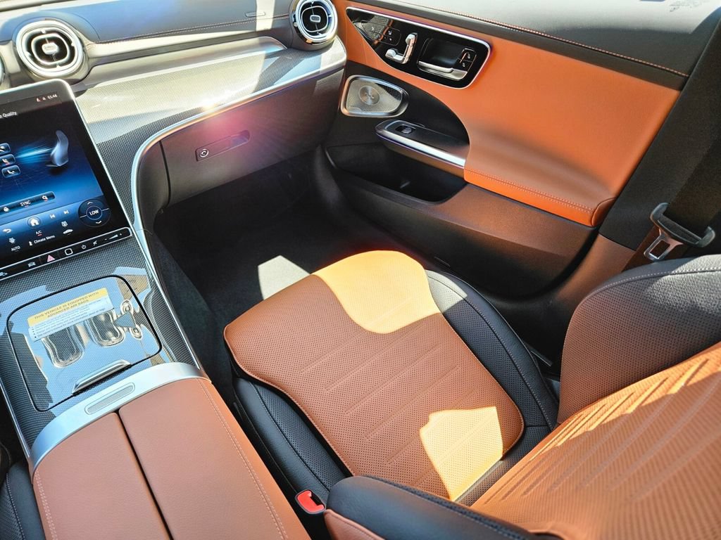New 2026 Mercedes-Benz C 300 4MATIC Sedan image 14