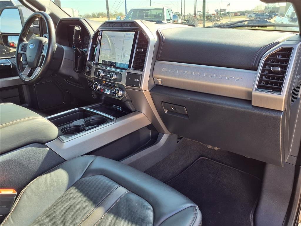 Used 2022 Ford F250 Platinum image 30