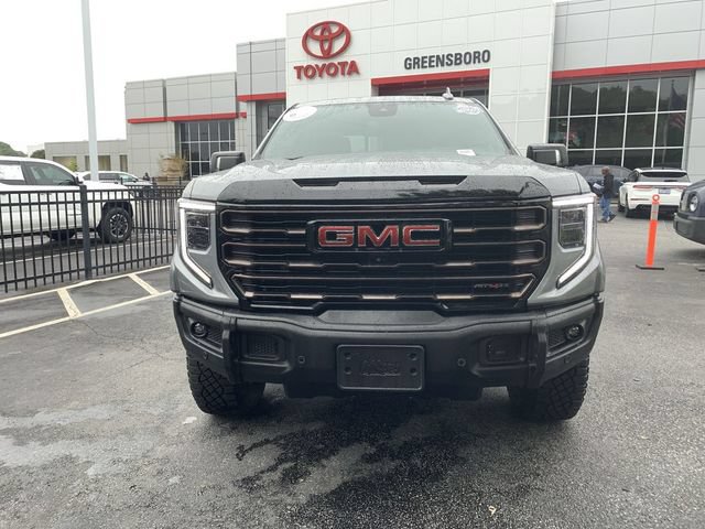 Used 2023 GMC Sierra 1500 AT4X w/ AT4X AEV Edition AWD/4WD image 3