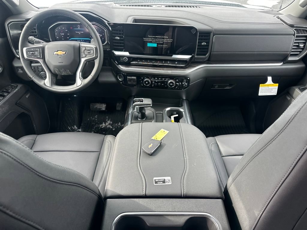 New 2026 Chevrolet Silverado 1500 LTZ w/ LTZ Premium Package image 20