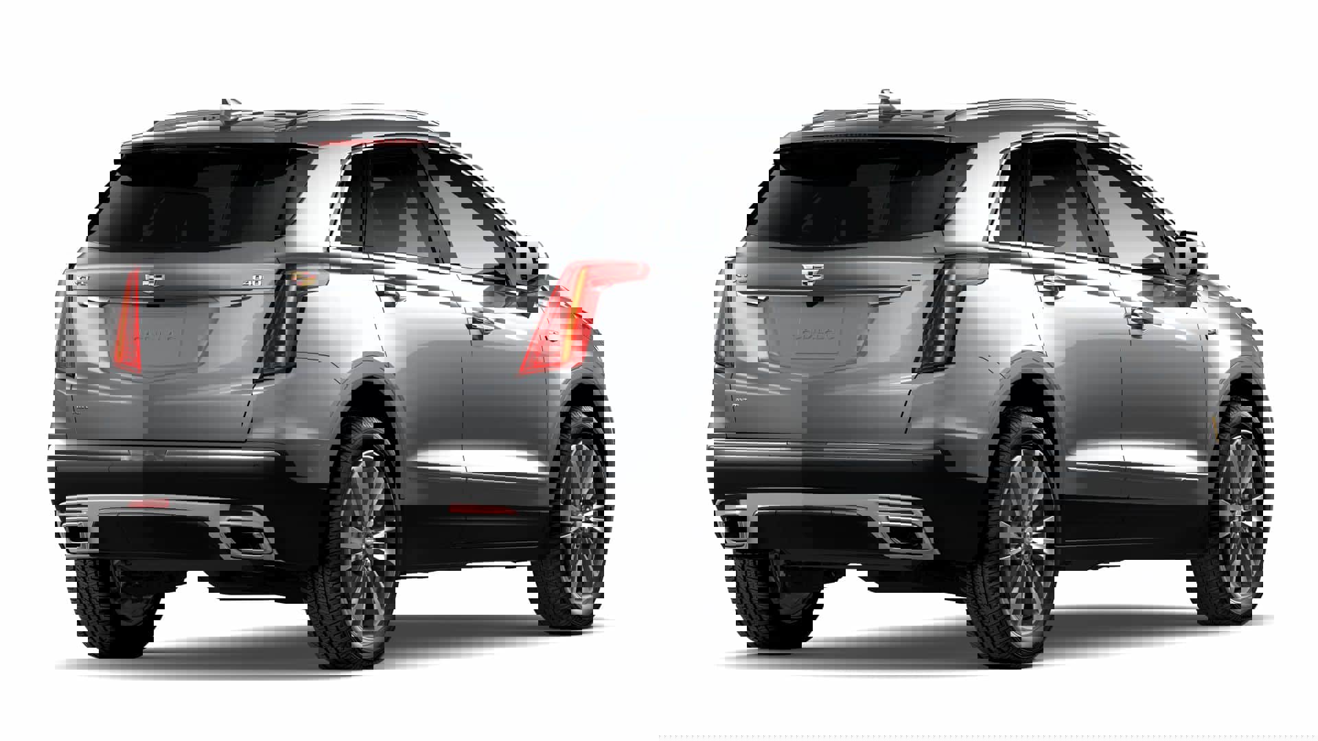 New 2026 Cadillac XT5 Premium Luxury image 5