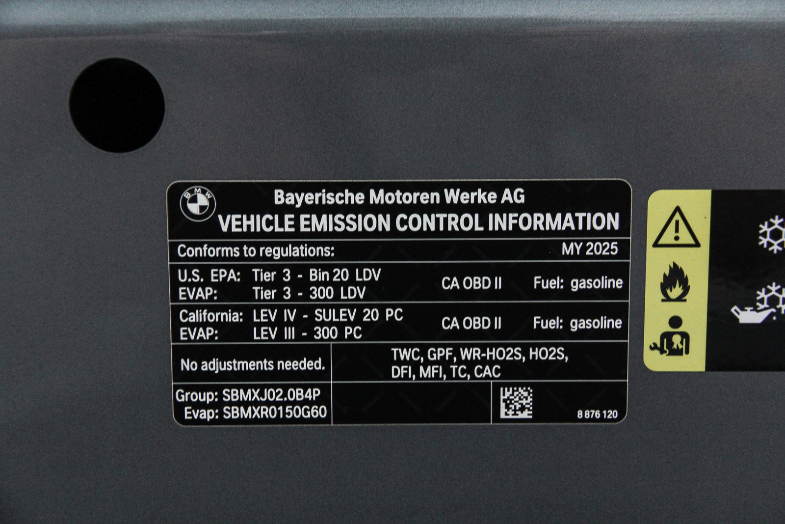 Used 2025 BMW 430i Coupe w/ Convenience Package image 28