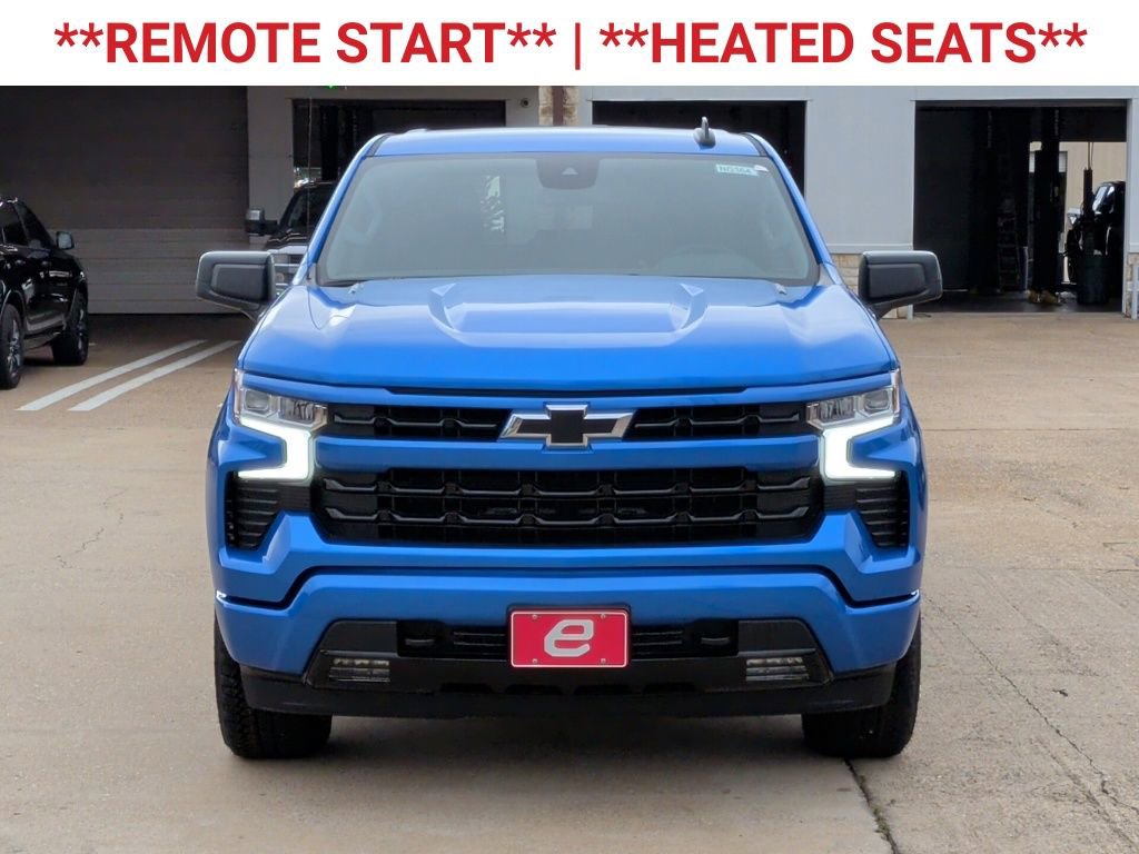 New 2026 Chevrolet Silverado 1500 RST w/ RST Select Package AWD/4WD image 2