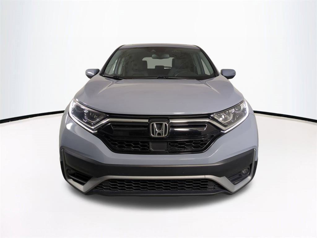 Used 2021 Honda CR-V EX-L image 3