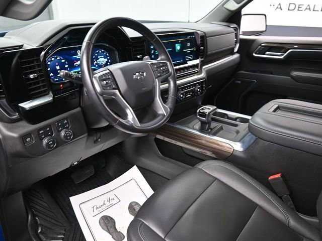 Used 2022 Chevrolet Silverado 1500 RST w/ RST All Star Premium Package image 18