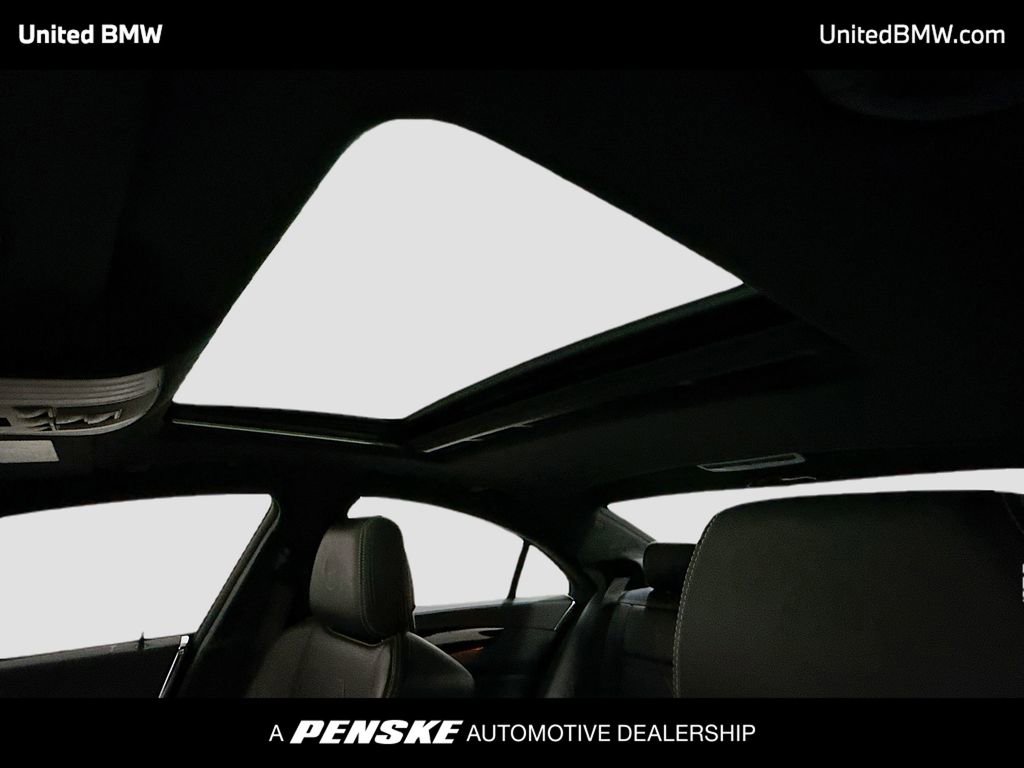 Used 2017 Mercedes-Benz CLS 63 AMG S-Model image 12