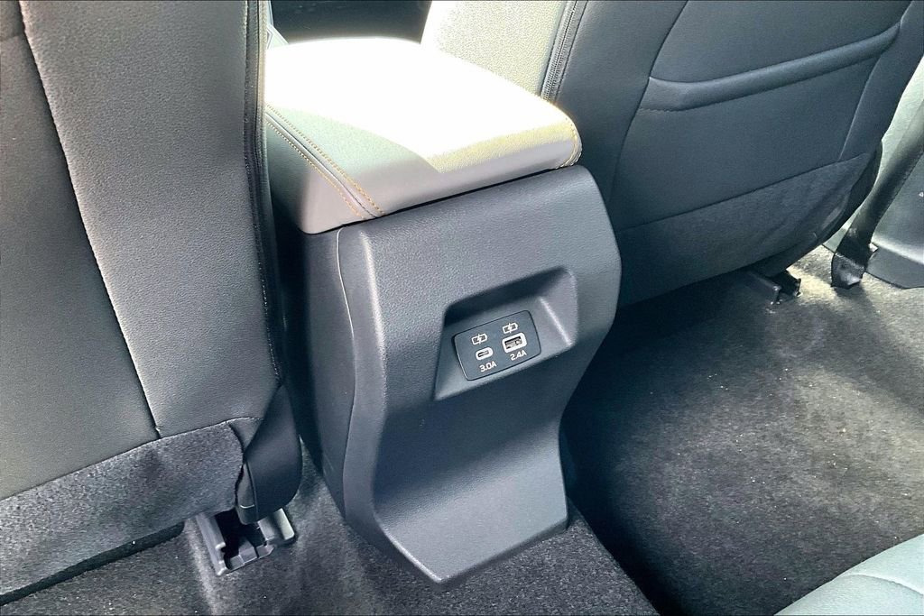 Used 2025 Subaru Crosstrek 2.5i Wilderness image 28