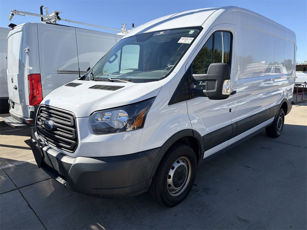 Used 2018 Ford Transit 250 148 Medium Roof