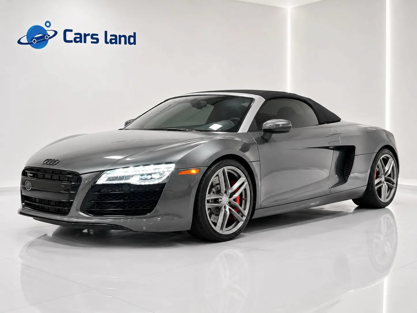 Used 2015 Audi R8 V8 w/ Full Leather Package AWD/4WD image 8