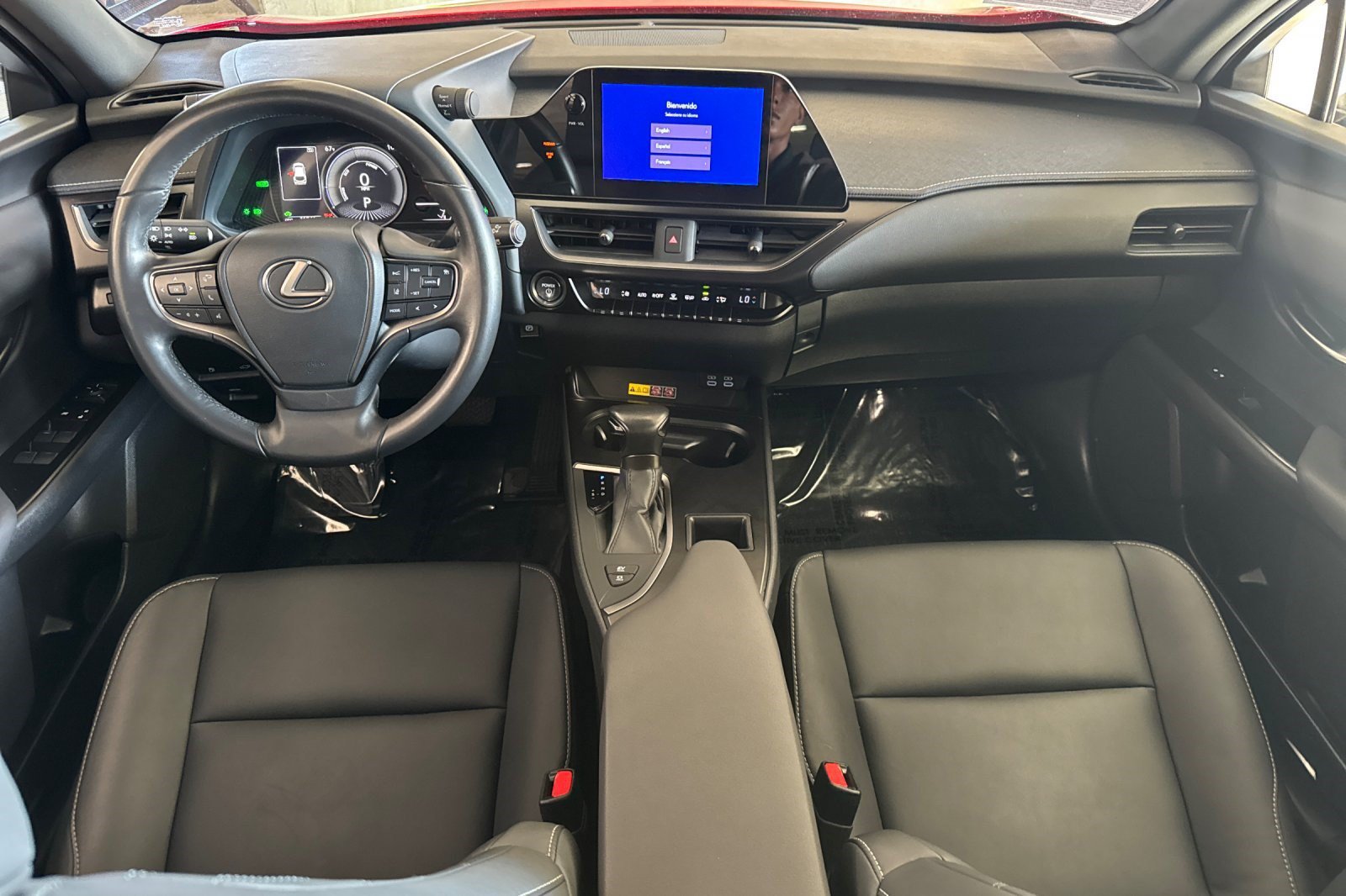 Certified 2024 Lexus UX 250h FWD image 16