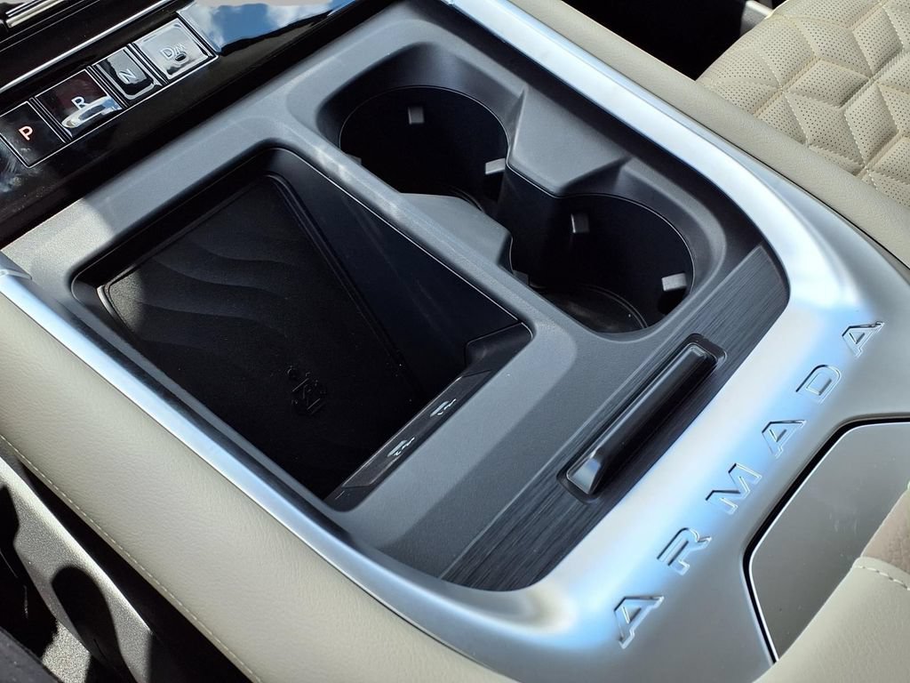 New 2026 Nissan Armada Platinum AWD/4WD image 10