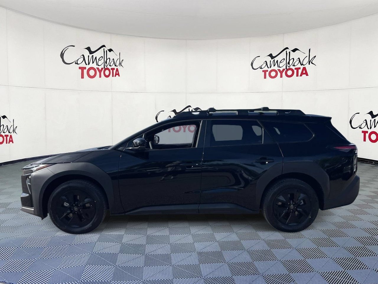New 2026 Toyota bZ Woodland AWD/4WD image 5