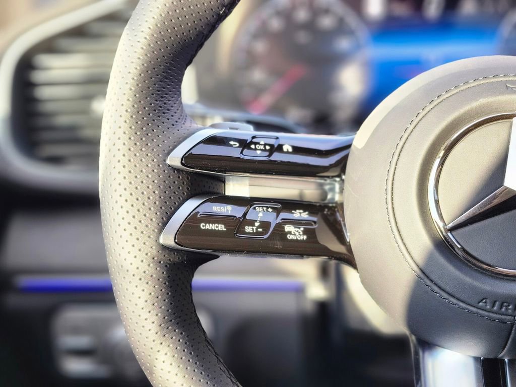 New 2026 Mercedes-Benz GLS 450 4MATIC image 29