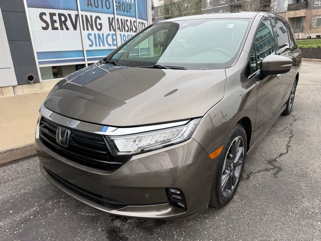 Used 2022 Honda Odyssey Elite image 11