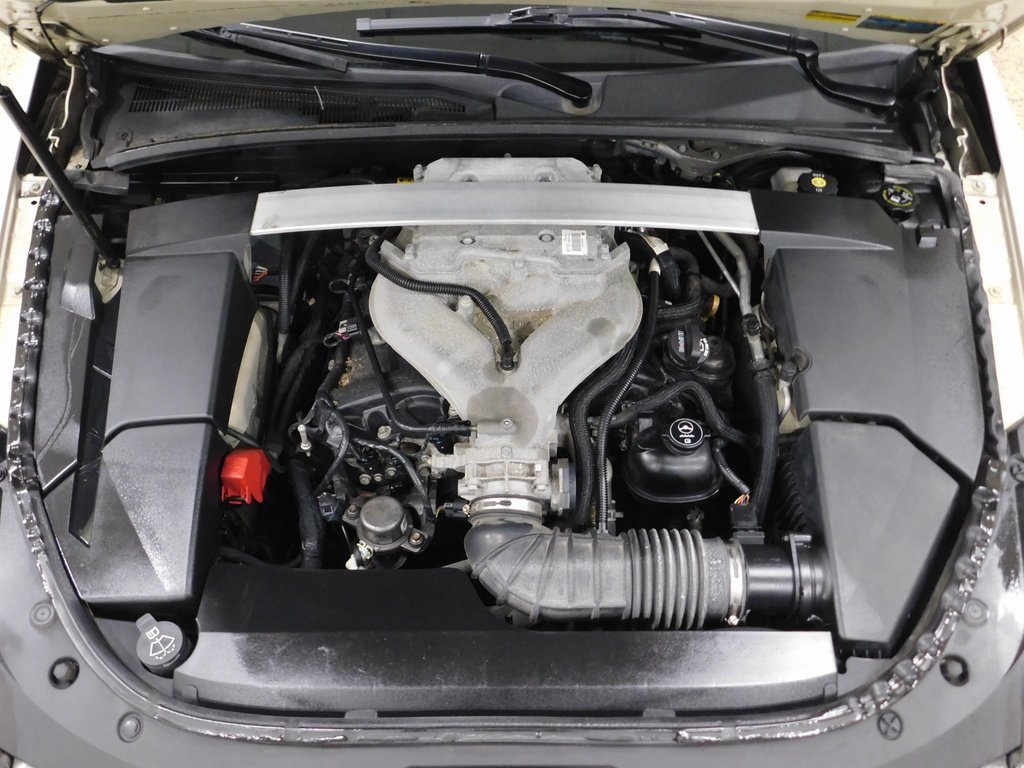 Used 2010 Cadillac CTS Performance image 13