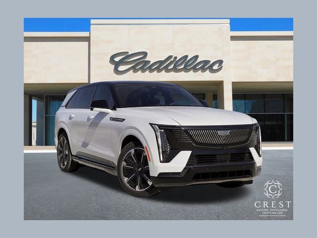 New 2026 Cadillac Escalade IQ Sport 2 AWD/4WD video 1