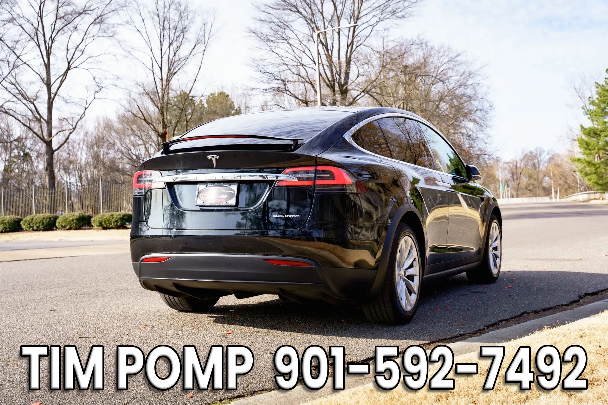 Used 2019 Tesla Model X image 6