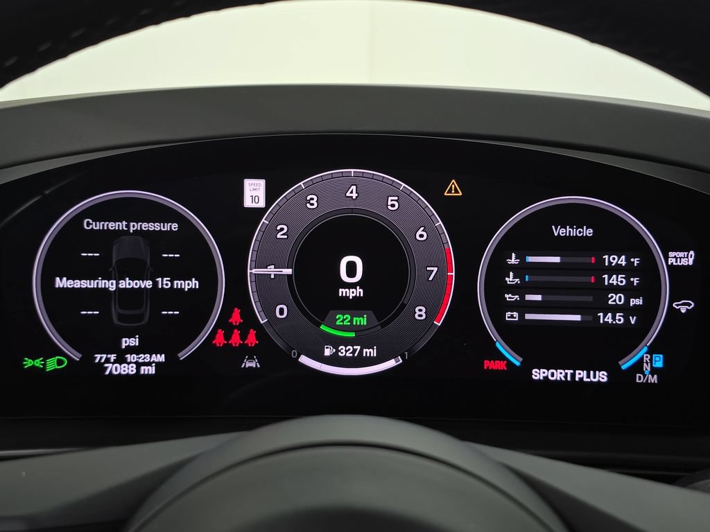 Certified 2024 Porsche Cayenne Coupe AWD/4WD image 15