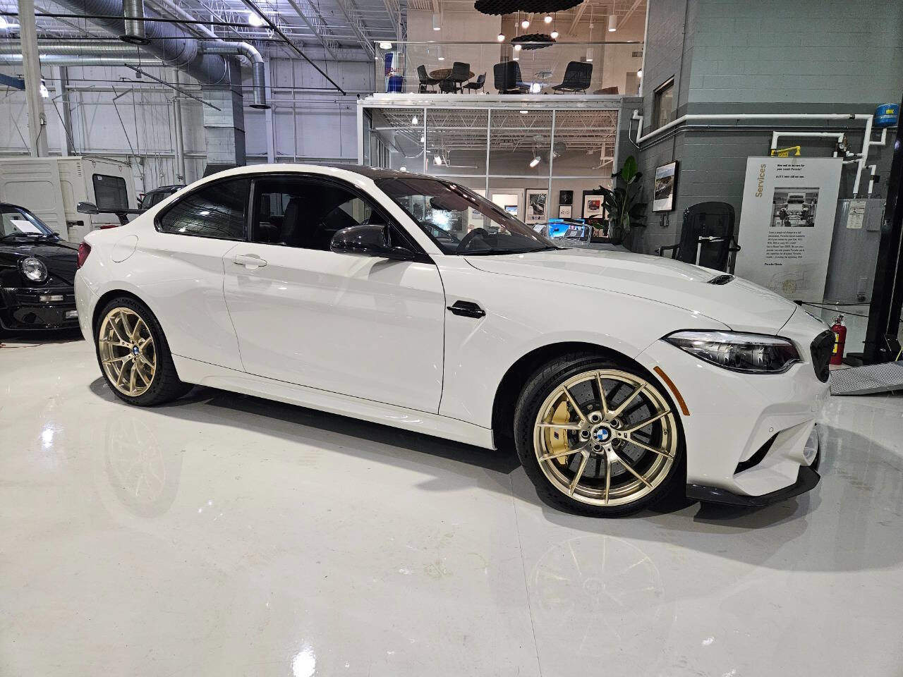 Used 2020 BMW M2 CS image 43