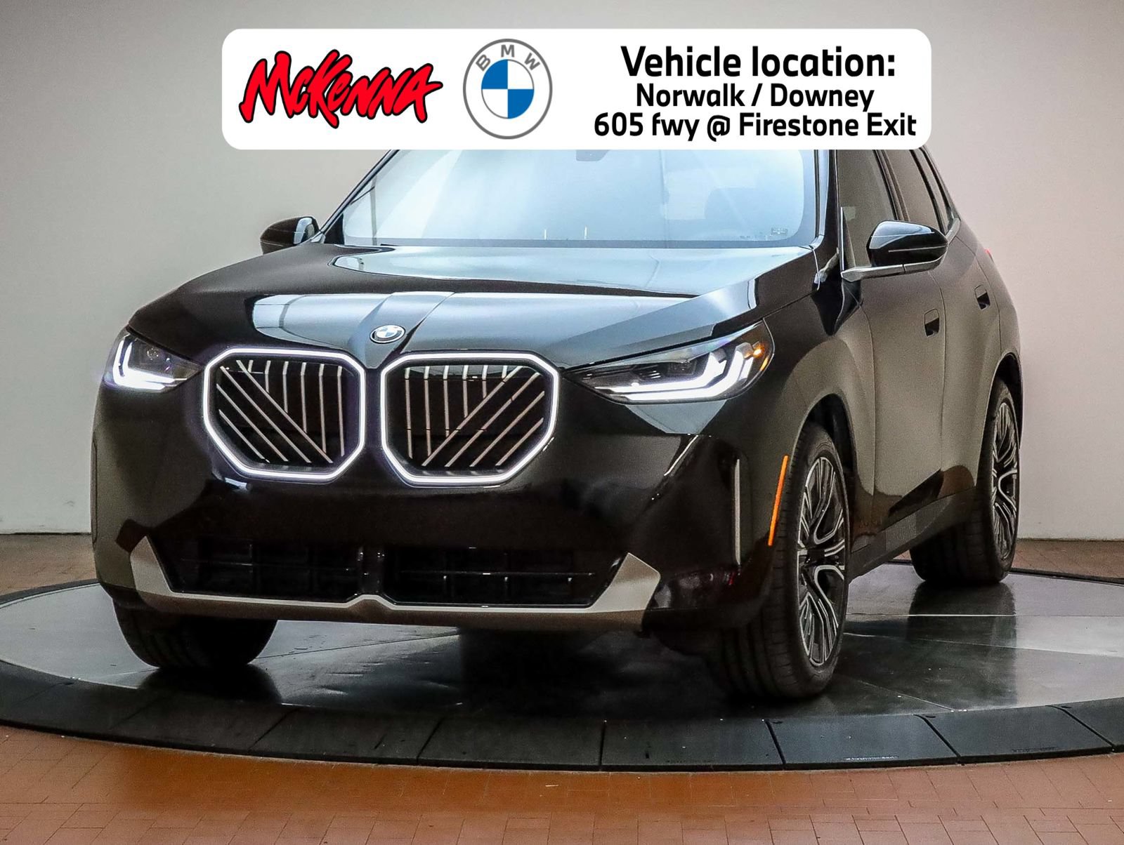 Used 2026 BMW X3 xDrive30i w/ Convenience Package AWD/4WD image 1