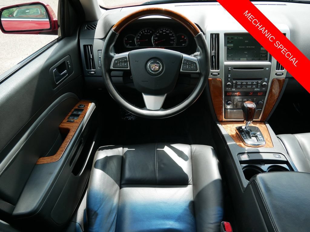 Used 2009 Cadillac STS V8 RWD image 12