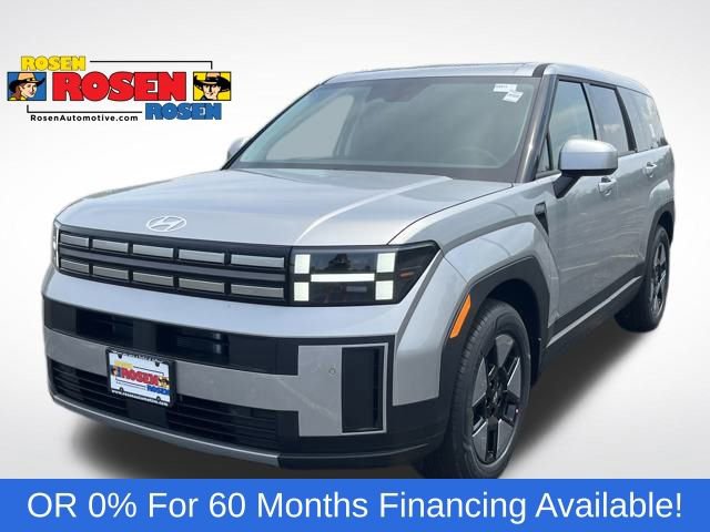 New 2026 Hyundai Santa Fe SE image 1