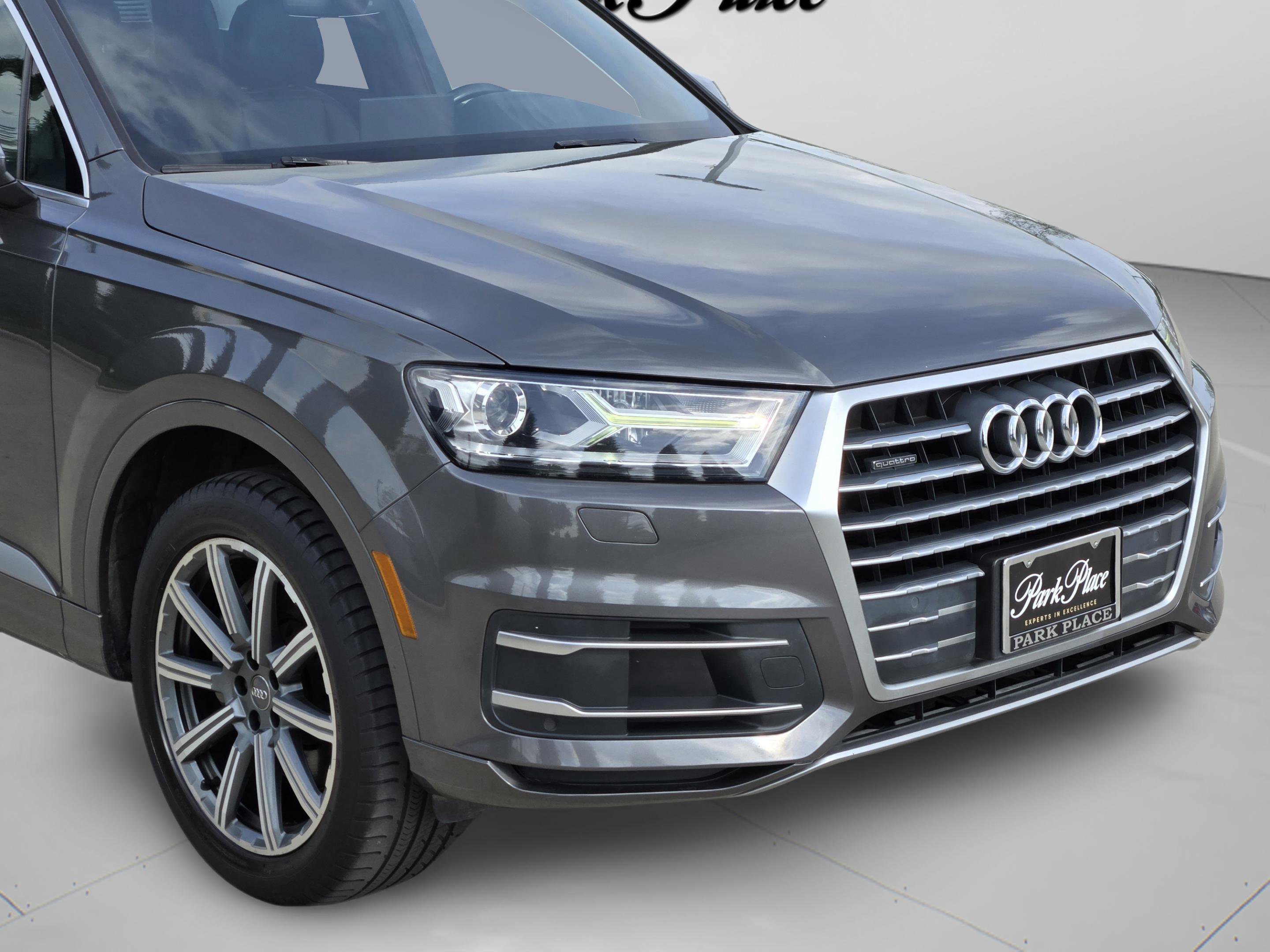 Used 2018 Audi Q7 2.0T Premium Plus image 29