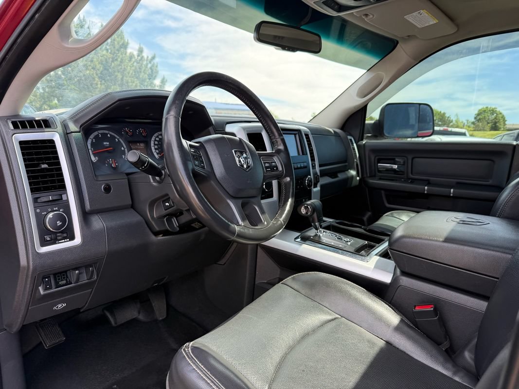 Used 2012 RAM 1500 Sport w/ Sport Premium Group AWD/4WD image 15