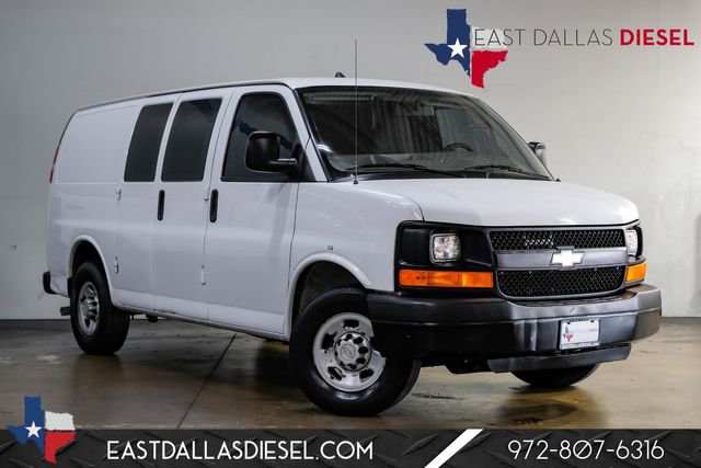 Used 2013 Chevrolet Express 2500 w/ Cold Climate Package