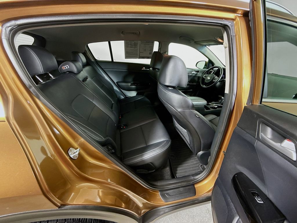 Used 2018 Kia Sportage EX FWD image 24