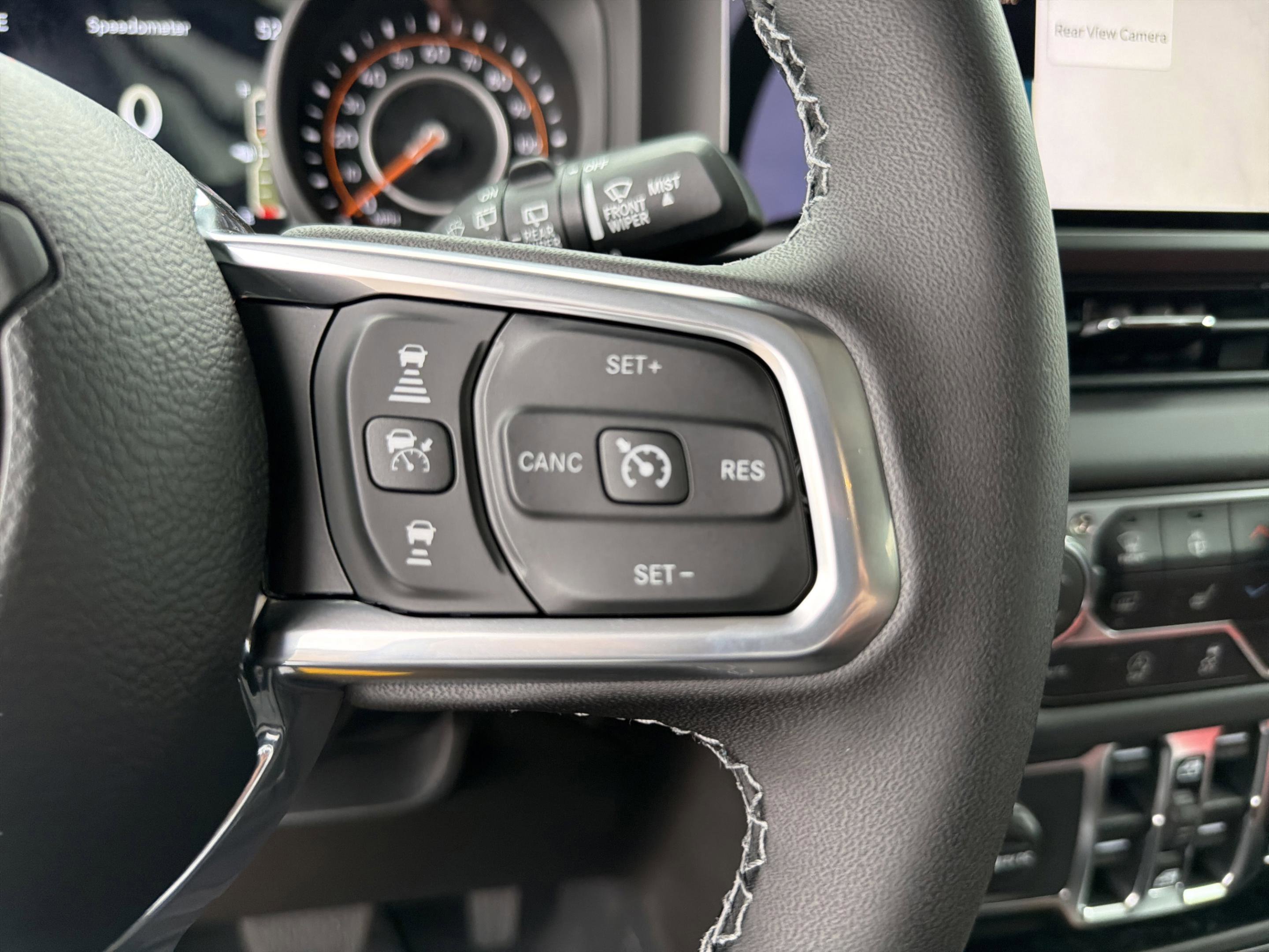New 2026 Jeep Wrangler Sahara image 17