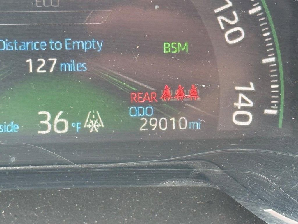 Used 2025 Toyota RAV4 XLE image 20