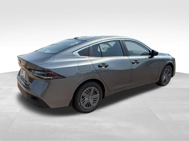 New 2026 Nissan Sentra S w/ Floor Mat Package FWD image 7