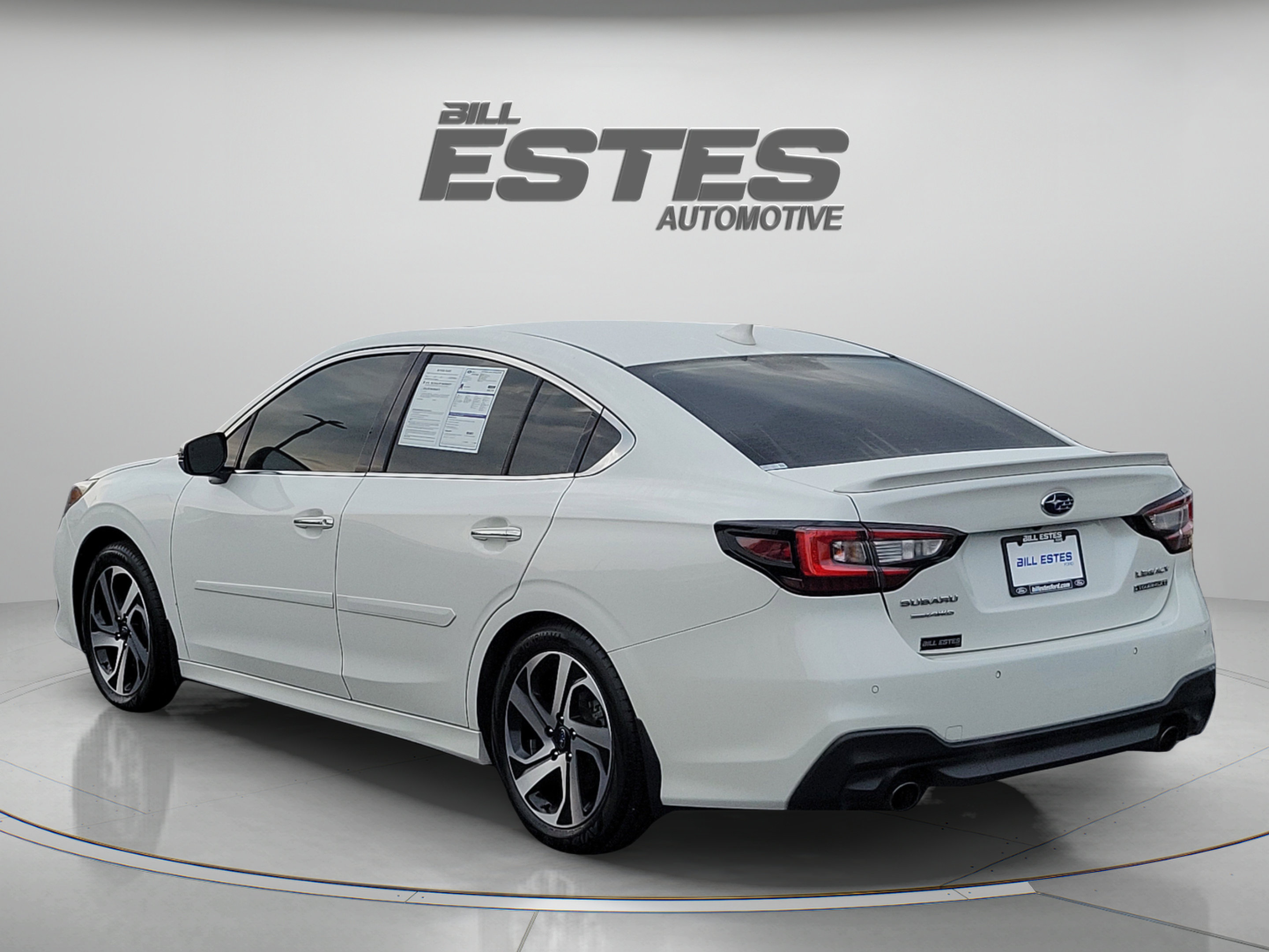Used 2022 Subaru Legacy Touring XT w/ Tech Package 3 AWD/4WD image 2