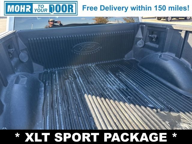 Used 2022 Ford F150 XLT w/ Equipment Group 301A Mid image 10