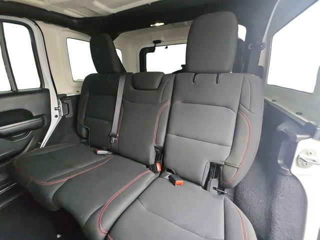 Used 2021 Jeep Wrangler Unlimited Rubicon image 13