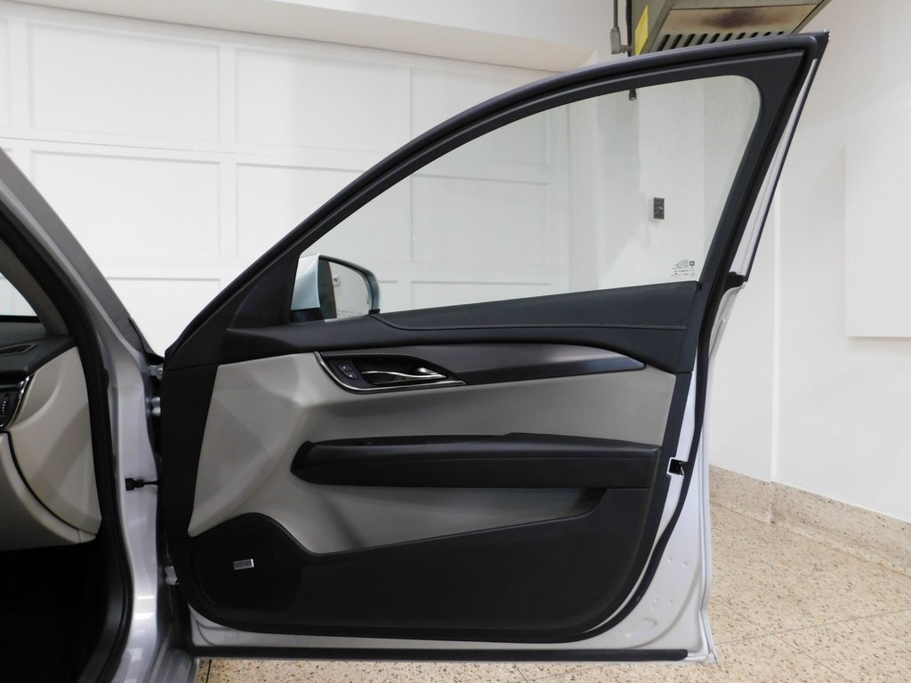 Used 2018 Cadillac ATS 2.0T AWD Sedan image 88