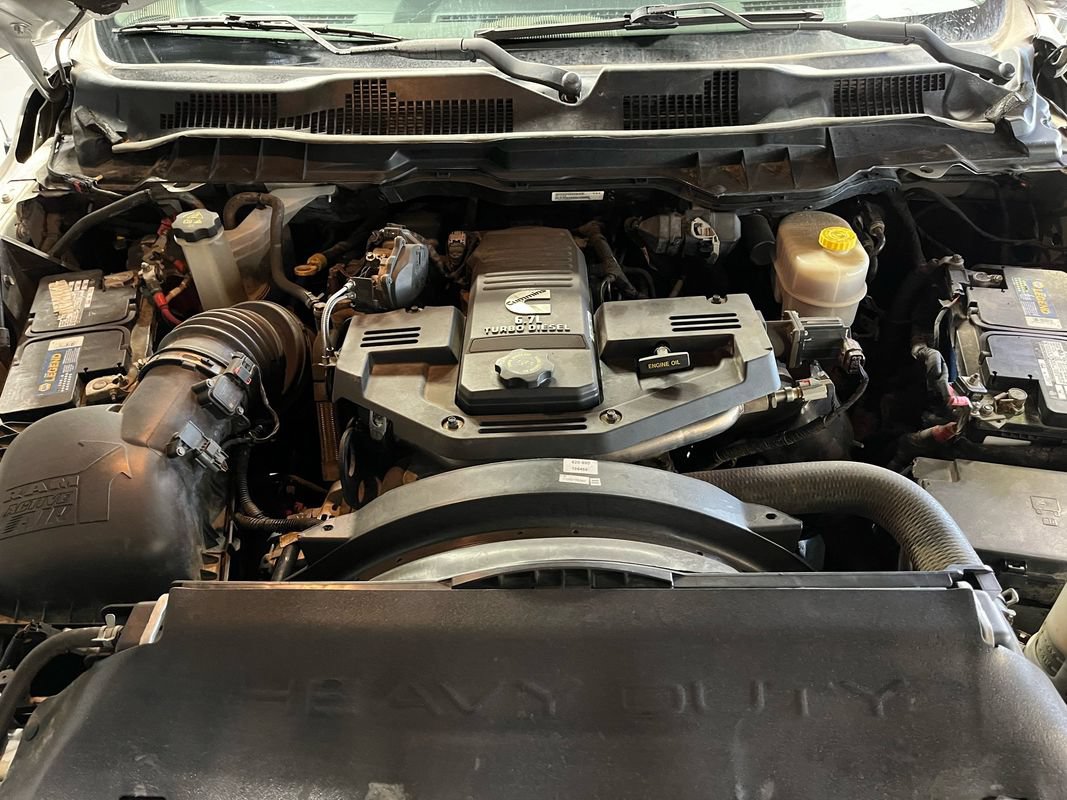 Used 2017 RAM 2500 Laramie AWD/4WD image 35