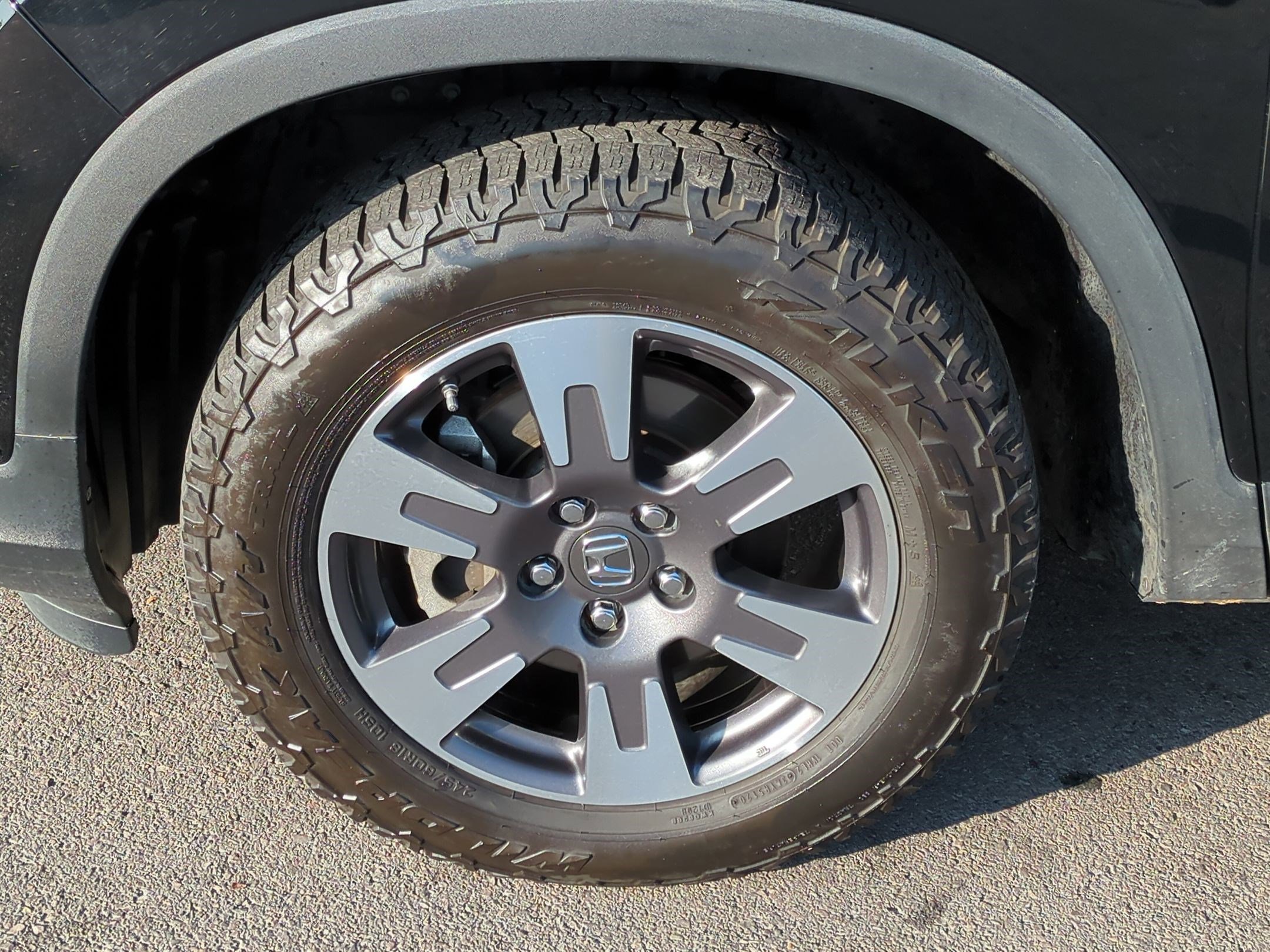 Used 2018 Honda Ridgeline RTL-T image 13