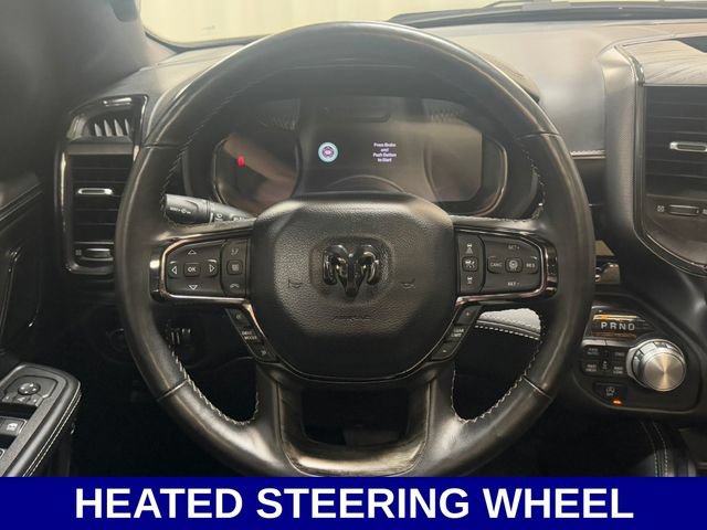 Used 2025 RAM 1500 Limited AWD/4WD image 23
