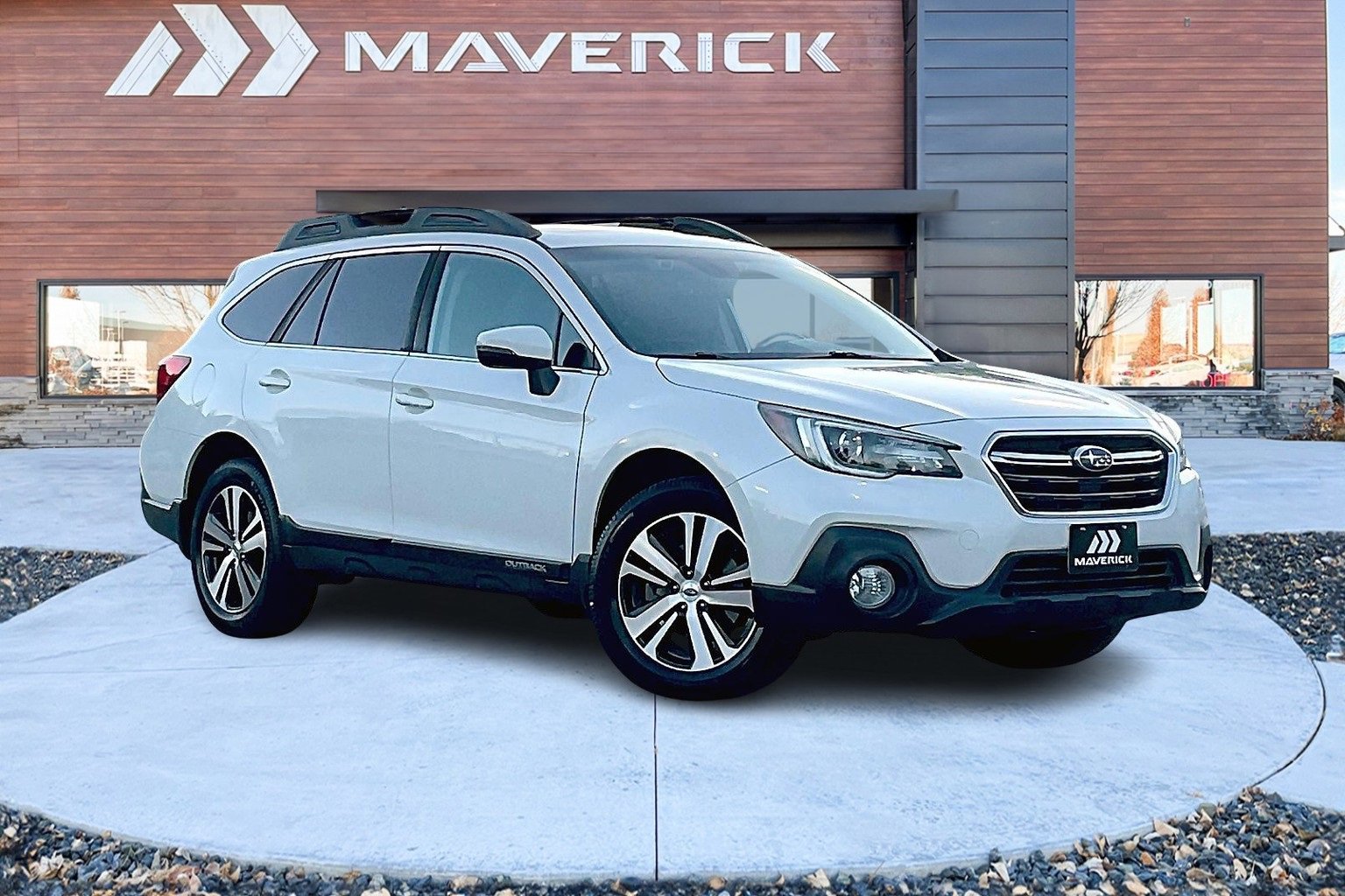 Used 2018 Subaru Outback 2.5i Limited