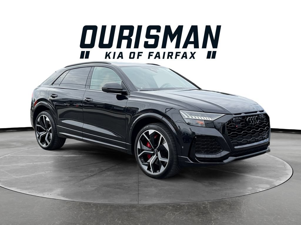 Used 2021 Audi RS Q8 AWD/4WD image 1