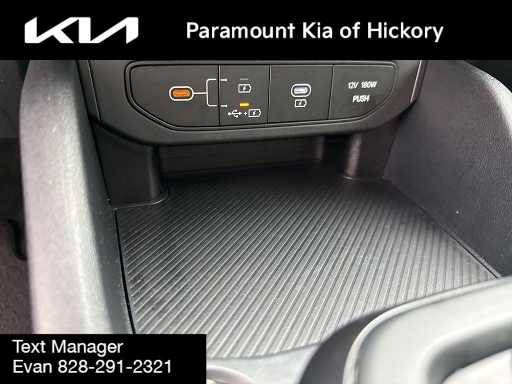 Used 2025 Kia K4 LX image 20