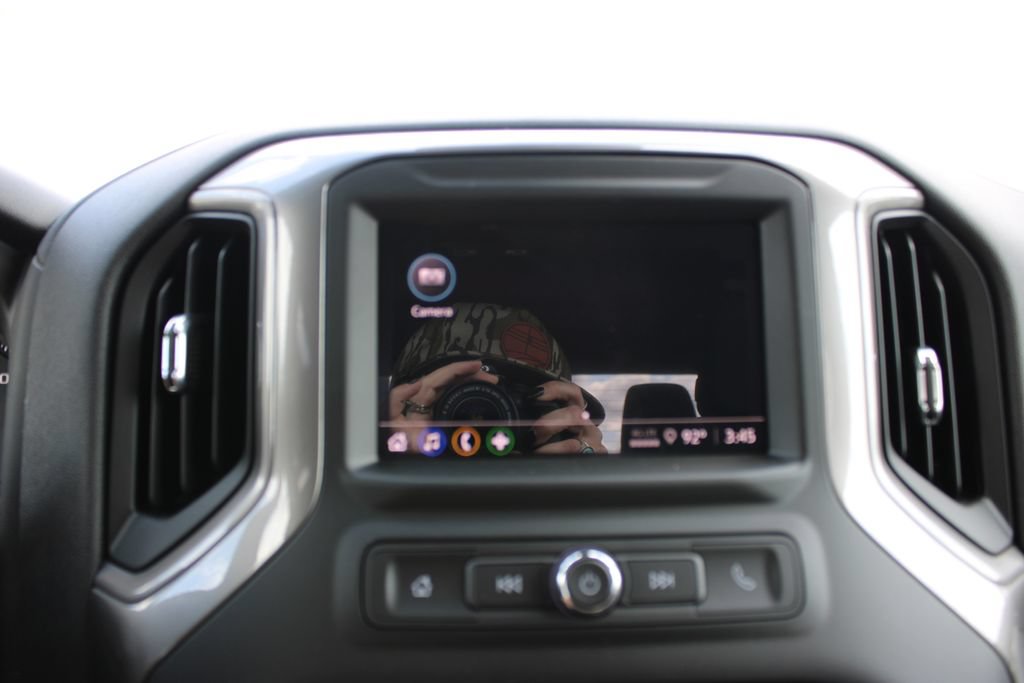New 2026 Chevrolet Silverado 1500 Custom Trail Boss w/ LPO, Dark Essentials Package AWD/4WD image 54