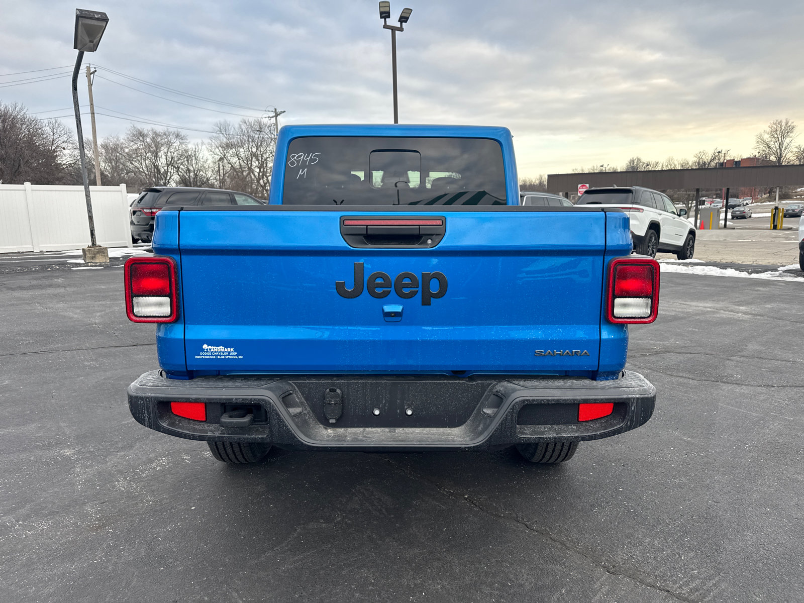 New 2026 Jeep Gladiator Sport AWD/4WD image 4