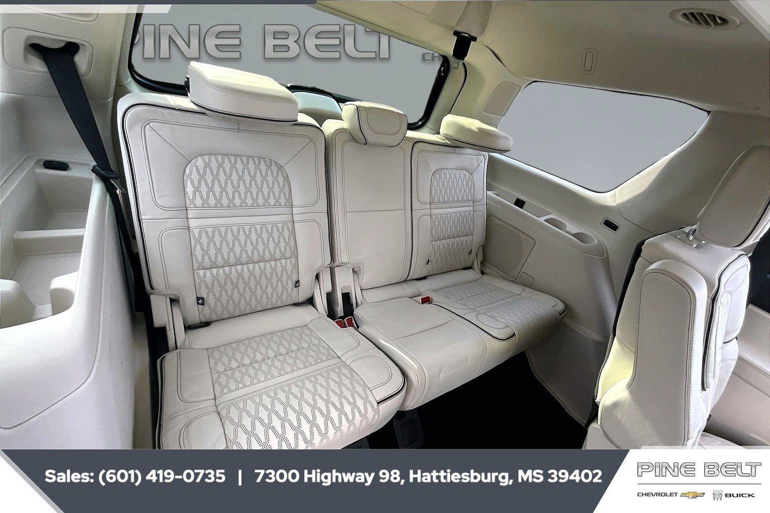 Used 2024 Lincoln Navigator Black Label AWD/4WD image 21